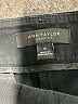 Ann Taylor Solid Black Shorts Size 10 - photo 3
