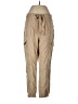 NY&C Tan Linen Pants Size L - photo 1