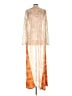 Maaji Orange Kimono Size L - photo 2