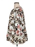Caslon Floral Gray Kimono Size 1X - photo 5