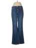 CALVIN KLEIN JEANS Hearts Blue Jeans Size 8 - photo 1