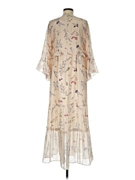 rachel zoe casual dresses On the last episode of #RHOBH Rachel in this @reemacra metallic silk lame gown for her Studio 54 Birthday Partyno one does rainbow lame like @ rachelzoe #rachelzoe #reemacra #rainbow #celebritystyle