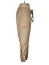 NY&C Tan Linen Pants Size L - photo 4