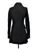 Tulle Black Wool Coat Size S - photo 2