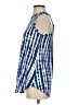 Athleta Blue Sleeveless T-Shirt Size XS - photo 5