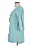 Blue Canoe Teal 3/4 Sleeve Blouse Size L - photo 5