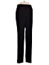 Halogen Solid Black Dress Pants Size 4 - photo 1