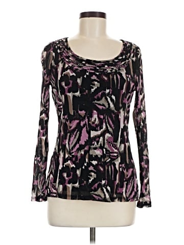 Axcess Long Sleeve Top (view 1)
