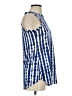 Athleta Blue Sleeveless T-Shirt Size XS - photo 4