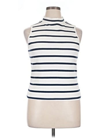 Sonoma Goods for Life Sleeveless T-Shirt (view 1)