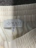 WAYF Ivory Cargo Pants Size XS - photo 7