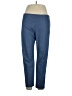 Piazza Sempione Blue Casual Pants Size XL (estimated) - photo 1