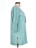 Blue Canoe Teal 3/4 Sleeve Blouse Size L - photo 4