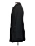 Tulle Black Wool Coat Size S - photo 5