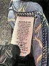 Gilli Print Blue Black Casual Dress Size M - photo 8