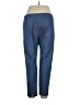 Piazza Sempione Blue Casual Pants Size XL (estimated) - photo 2