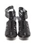Stuart Weitzman Black Sandals Size 7 - photo 2