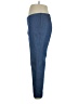 Piazza Sempione Blue Casual Pants Size XL (estimated) - photo 5
