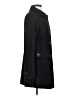 Tulle Black Wool Coat Size S - photo 4
