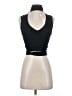 BCBGMAXAZRIA Black Sleeveless Top Size S - photo 1