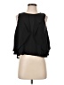 Zara Basic 100% Polyester Black Sleeveless Blouse Size XS - photo 1