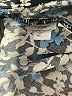 Ann Taylor 100% Polyester Blue Casual Dress Size XL - photo 8