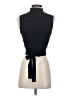 BCBGMAXAZRIA Black Sleeveless Top Size S - photo 2