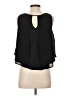 Zara Basic 100% Polyester Black Sleeveless Blouse Size XS - photo 2