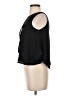 Zara Basic 100% Polyester Black Sleeveless Blouse Size XS - photo 5