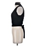 BCBGMAXAZRIA Black Sleeveless Top Size S - photo 5