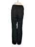 Topshop Solid Black Active Pants Size 4 - photo 2