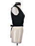 BCBGMAXAZRIA Black Sleeveless Top Size S - photo 4