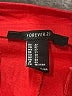 Forever 21 Solid Red Shorts Size 27 waist - photo 3