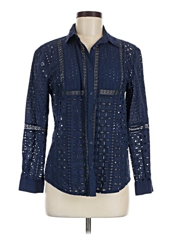 Adiva Long Sleeve Blouse (view 1)