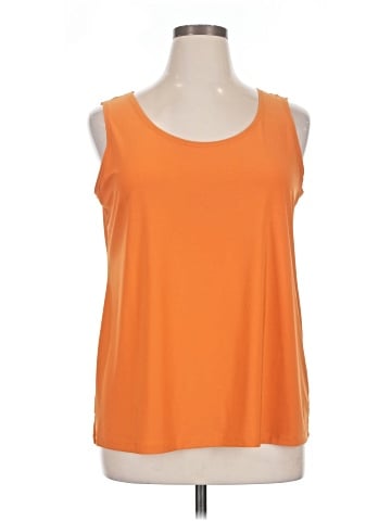 Peck & Peck Sleeveless T-Shirt (view 1)