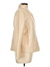 Petite Sophisticate 100% Wool Ivory Wool Cardigan Size Lg Petite - photo 4