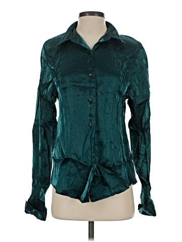 LongHorn by Niver Western Wear Long Sleeve Blouse (view 1)