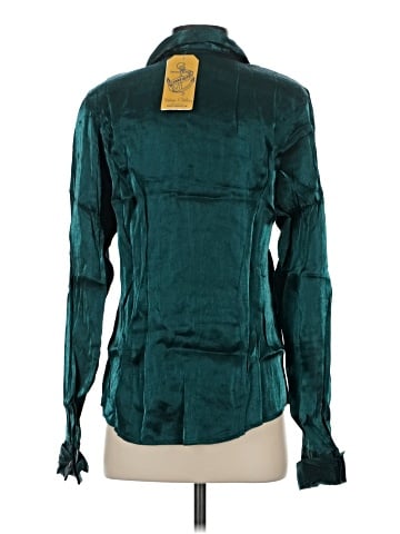 LongHorn by Niver Western Wear Long Sleeve Blouse (view 2)