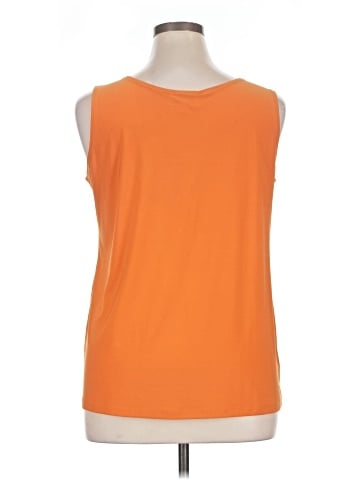 Peck & Peck Sleeveless T-Shirt (view 2)