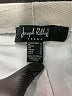 Joseph Ribkoff Metallic Silver Casual Pants Size 2 - photo 4