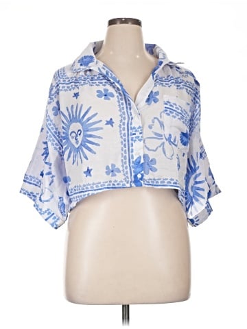 Live 4 Truth Short Sleeve Blouse (view 1)