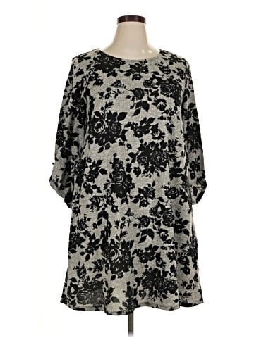 Apt. 9 Casual Dress (view 1)