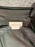 Silk & Salt Black Long Sleeve Blouse Size S - photo 7
