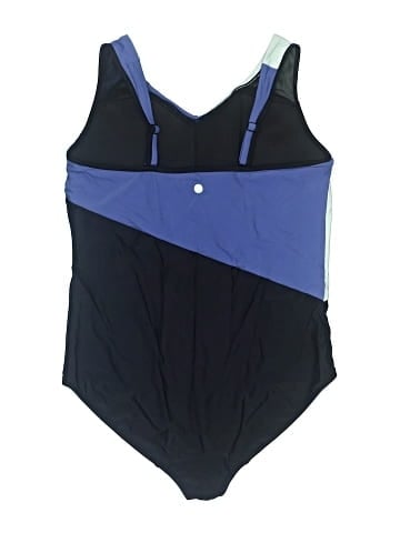 Swim by Cacique One Piece Swimsuit (view 2)