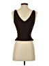 Babaton 100% Nylon Brown Tank Top Size S - photo 2