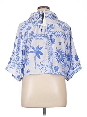 Live 4 Truth Short Sleeve Blouse (view 2)