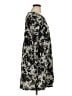 Apt. 9 Gray Casual Dress Size XL - photo 4