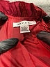 Rafael Burgundy Jacket Size 8 - photo 6