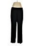 Casual Corner Annex 100% Polyester Solid Black Dress Pants Size 14 - photo 1