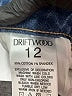 Driftwood Blue Jeans Size 27 waist - photo 8